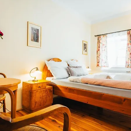 Penzion Sv. Hubertus 3*