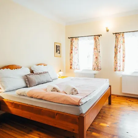 Guest house Sv. Hubertus