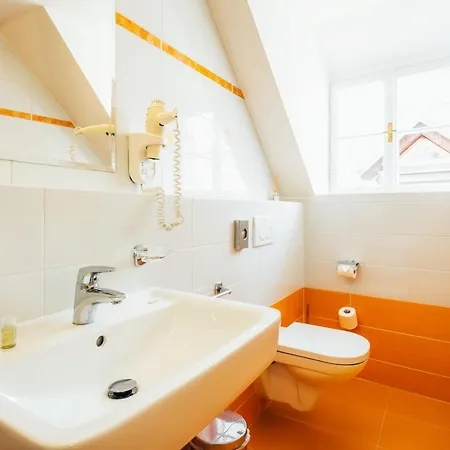 Penzion Sv. Hubertus 3*