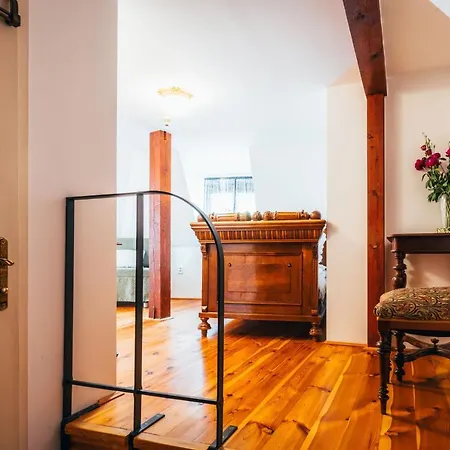 Sv. Hubertus 3* Cesky Krumlov