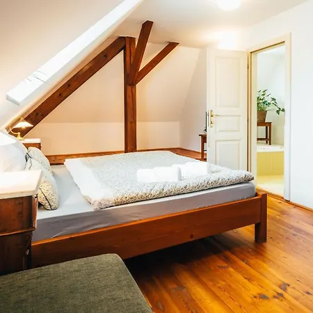 Guest house Sv. Hubertus