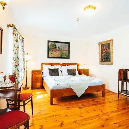 Guest house Sv. Hubertus Cesky Krumlov