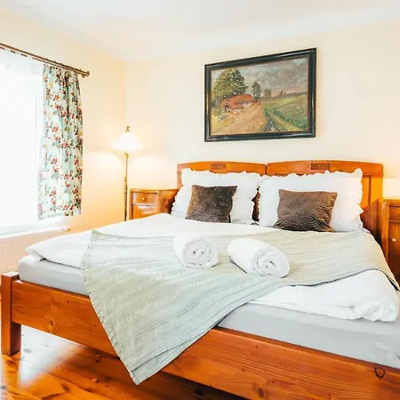 Vendégház Sv. Hubertus 3*