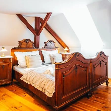 Sv. Hubertus Penzion 3*