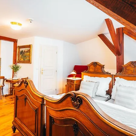 Sv. Hubertus Penzion 3*