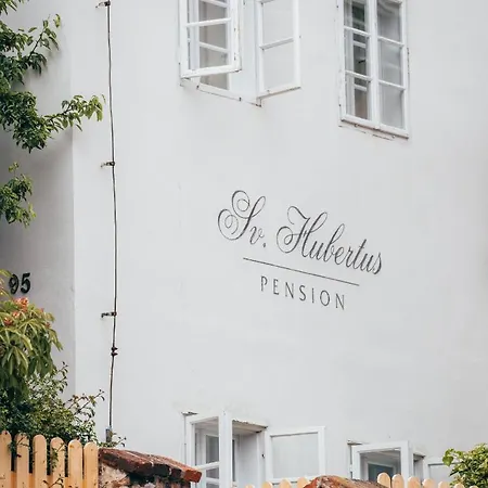 Sv. Hubertus Gasthuis Český Krumlov
