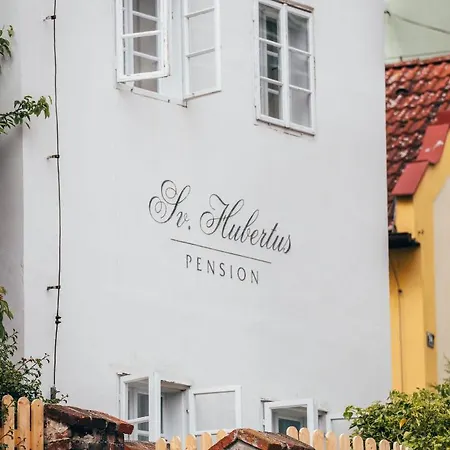 Sv. Hubertus Penzion 3*