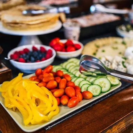 萨尔瓦多兀贝茨酒店 3* Český Krumlov