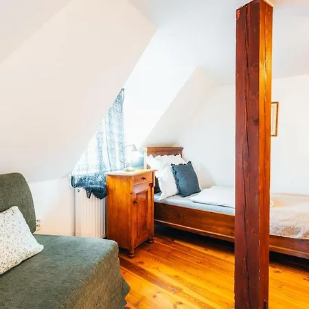 Sv. Hubertus Guest house Cesky Krumlov