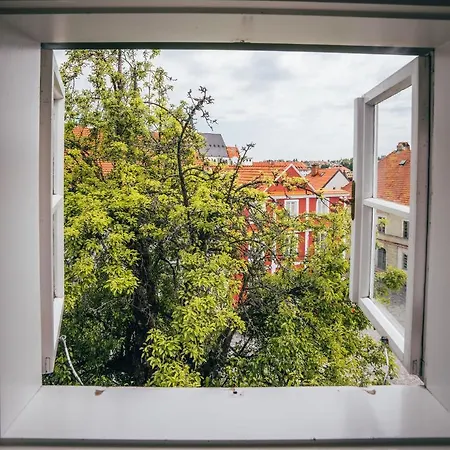 Penzion Sv. Hubertus Český Krumlov