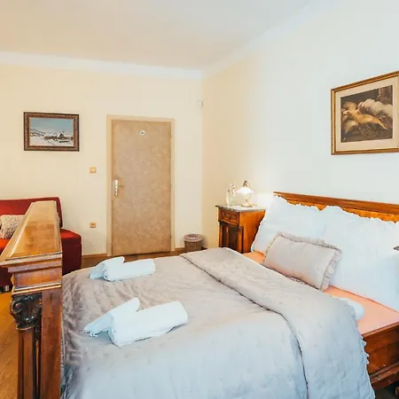 Guest house Sv. Hubertus