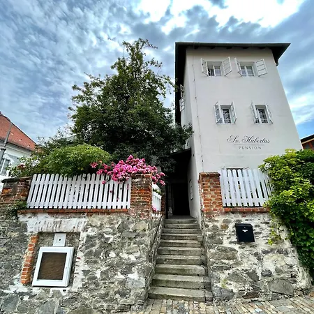 Sv. Hubertus Gasthuis Český Krumlov