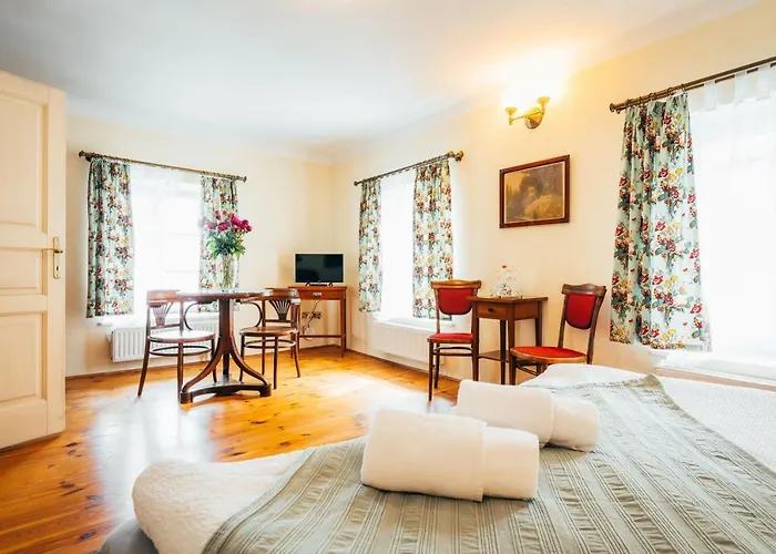 Πανσιόν Sv. Hubertus 3*