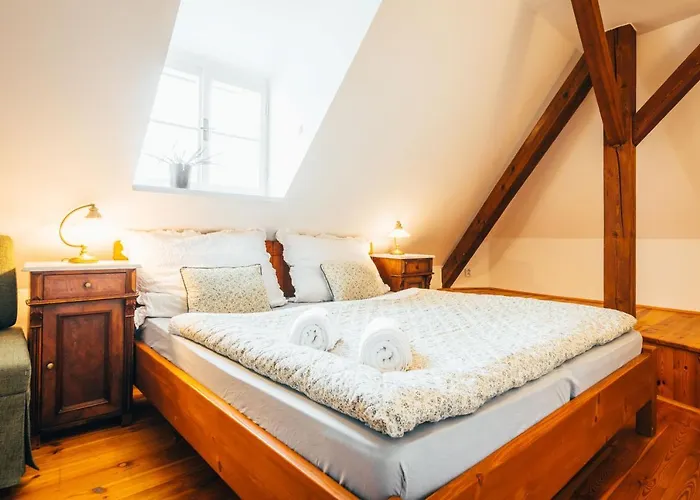 Pensionat Sv. Hubertus Český Krumlov