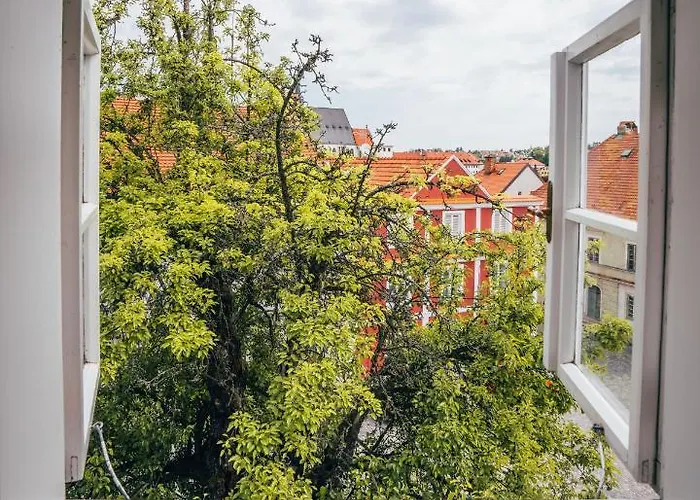 Πανσιόν Sv. Hubertus Český Krumlov